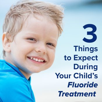 Odenton dentists, Drs. Kenny and Sarrah Zamora at Bayside Kids Dental, offer fluoride treatment for children. Read on to learn the three things to expect during your child’s fluoride treatment.