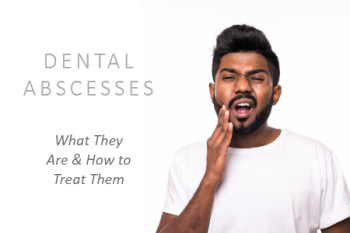 Odenton dentist Dr. Kenny & Dr. Sarrah Zamora at Bayside Kids Dental explains what dental abscesses are and what action you can take to prevent them.