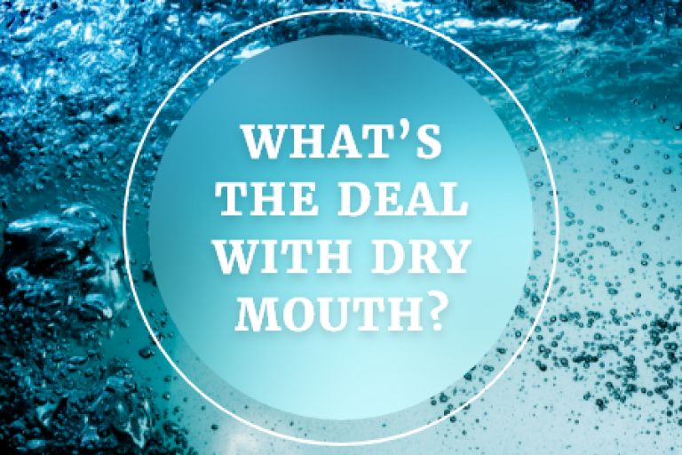 Dealing with Dry Mouth in Odenton, MD | Bayside Kids Dental