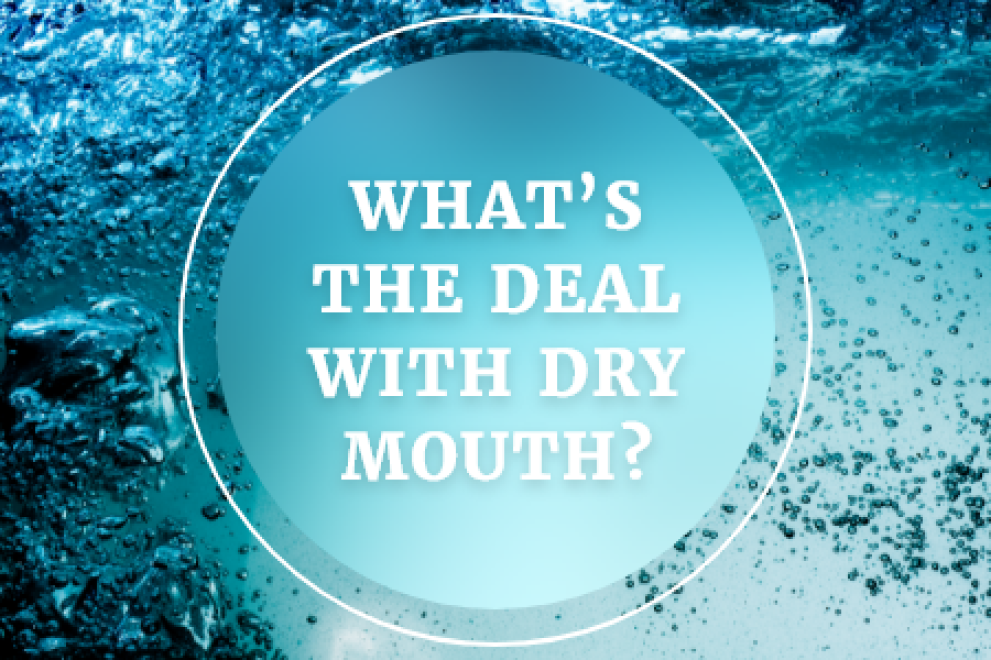 Dealing with Dry Mouth in Odenton, MD Bayside Kids Dental