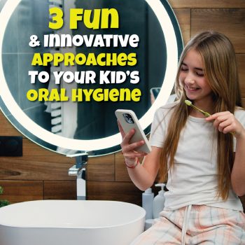 Odenton dentists, Drs. Kenny and Sarrah Zamora at Bayside Kids Dental, make oral care enjoyable for kids with digital tools. Explore innovative ways to encourage healthy dental habits in this blog!