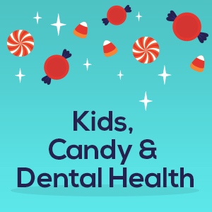 Odenton dentists, Drs. Sarrah and Kenny Zamora at Bayside Kids Dental discuss different types of candy and how they affect children’s dental health.