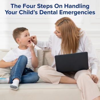 Odenton dentists, Drs. Kenny and Sarrah Zamora at Bayside Kids Dental, share tips on how to handle your child’s dental emergencies.