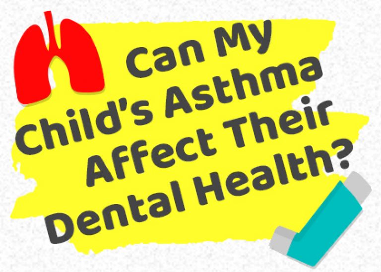 How Asthma Can Affect Children’s Oral Health in Odenton, MD Bayside
