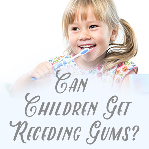 Bayside Kids Dental talk about preventing receding gums in kids