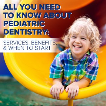 Odenton dentists, Drs. Kenny and Sarrah Zamora at Bayside Kids Dental, discuss pediatric dentistry. From what it is to the benefits, read on to learn how pediatric dentistry is essential for your child’s optimal oral health.