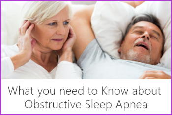 Bayside Kids Dental in Odenton talks about obstructive sleep apnea and what to be on the look for.