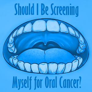 Odenton dentist, Drs. Kenny & Sarrah Zamora at Bayside Kids Dental talks about the prevalence of oral cancer and shares how to check your mouth at home.