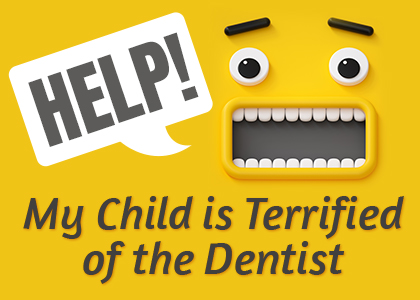 Odenton dentist, Drs. Kenny & Sarrah Zamora at Bayside Kids Dental explains why your child might fear the dentist and how to help them through it.