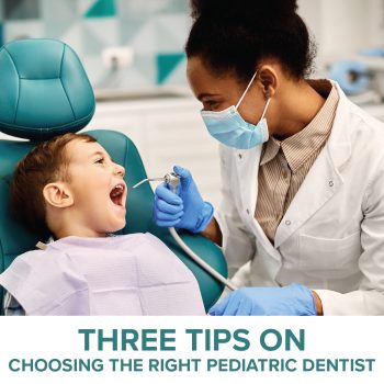 Odenton dentists, Drs. Kenny and Sarrah Zamora at Bayside Kids Dental, your partners in pediatric dental care. Read on to discover key factors to consider when choosing the right pediatric dentist for your child.