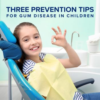 Odenton dentists, Drs. Kenny and Sarrah Zamora at Bayside Kids Dental, discusses gum disease in children, sharing prevention tips and signs, and symptoms to look out for.