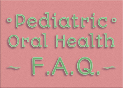 Odenton dentists, Drs. Sarrah & Kenny Zamora at Bayside Kids Dental answer a few of the most common questions about pediatric oral health they hear from parents of young kids.