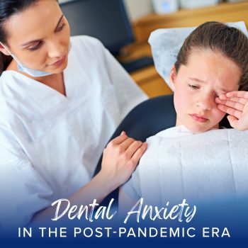 Odenton dentists, Drs. Kenny and Sarrah Zamora at Bayside Kids Dental, share tips on how to help kids feel comfortable during their dental visits, especially in this post-pandemic era.