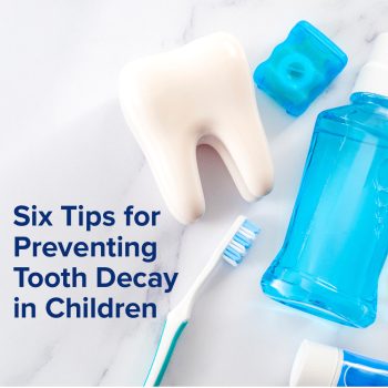 Odenton dentists, Drs. Kenny and Sarrah Zamora at Bayside Kids Dental, share tips on how to prevent tooth decay in your children. Learn more about how to help your child maintain a healthy, vibrant smile.