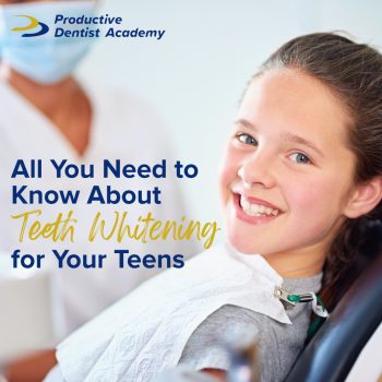 Odenton dentists, Drs. Kenny and Sarrah Zamora at Bayside Kids Dental, share all you need to know when considering teeth whitening for your teens, the options, and safety considerations. Read on to help your teen make an informed decision.