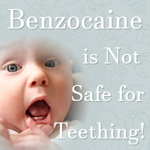 Odenton dentists, Drs. Sarrah & Kenny Zamora at Bayside Kids Dental discuss benzocaine, a local anesthetic that is used to relieve dental pain, and its possible risks to children under 2.