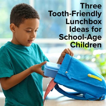 Odenton dentists, Drs. Kenny and Sarrah Zamora at Bayside Kids Dental, offer tooth-friendly lunchbox ideas for school-age children. Keep your child's smile healthy with these tasty and nutritious options.