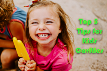 Is your child getting a cavity filling? Read on for five top tips on how to prepare them for the procedure from Odenton dentists, Drs. Kenny and Sarrah Zamora at Bayside Kids Dental.