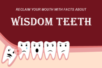 Odenton dentists, Drs. Kenny & Sarrah Zamora at Bayside Kids Dental provide some wisdom about wisdom teeth and what to be mindful of.