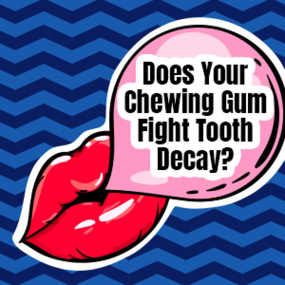 The Benefits of Chewing Xylitol Gum in Odenton Bayside Kids Dental